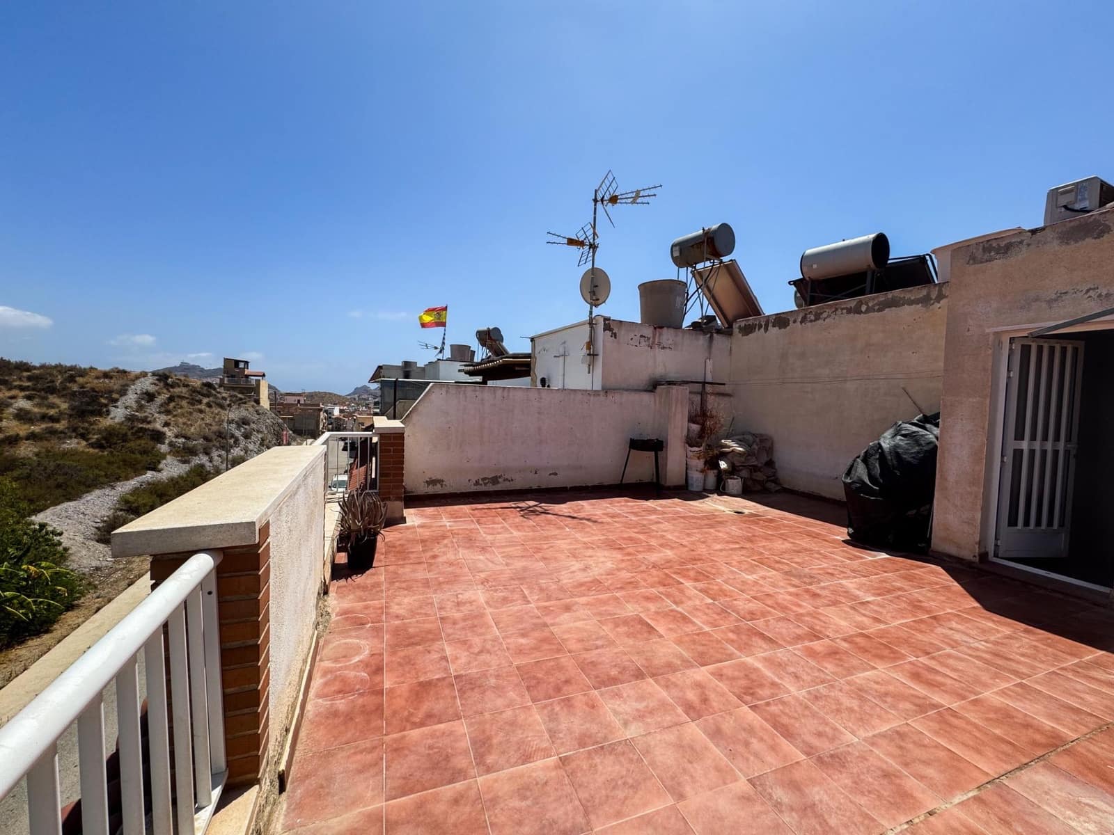 Apartamento de 4 habitaciones en Aguilas en venta con garaje - 190.000 € (Ref: 10004241)