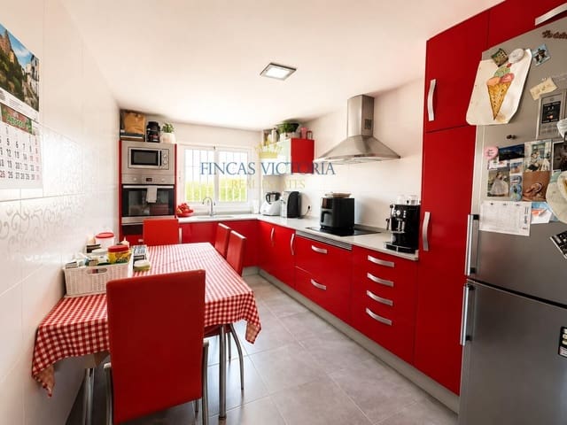 4 soverom Leilighet til salgs i Aguilas med garasje - € 185 000 (Ref: 10004241)