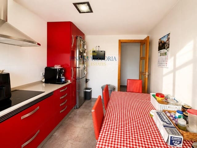 4 soverom Leilighet til salgs i Aguilas med garasje - € 185 000 (Ref: 10004241)