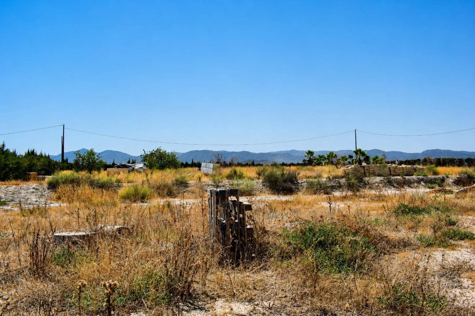 Terrain à Bâtir à vendre à Aguaderas - 100 000 € (Ref: 10005662)