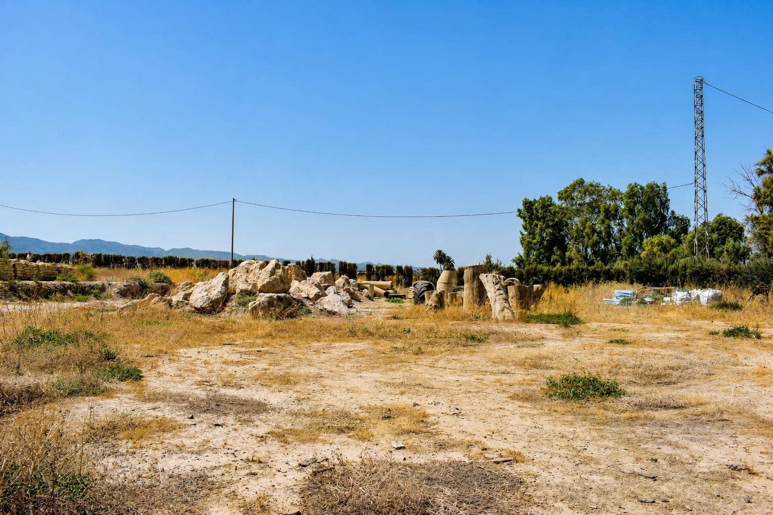 Terrain à Bâtir à vendre à Aguaderas - 100 000 € (Ref: 10005662)