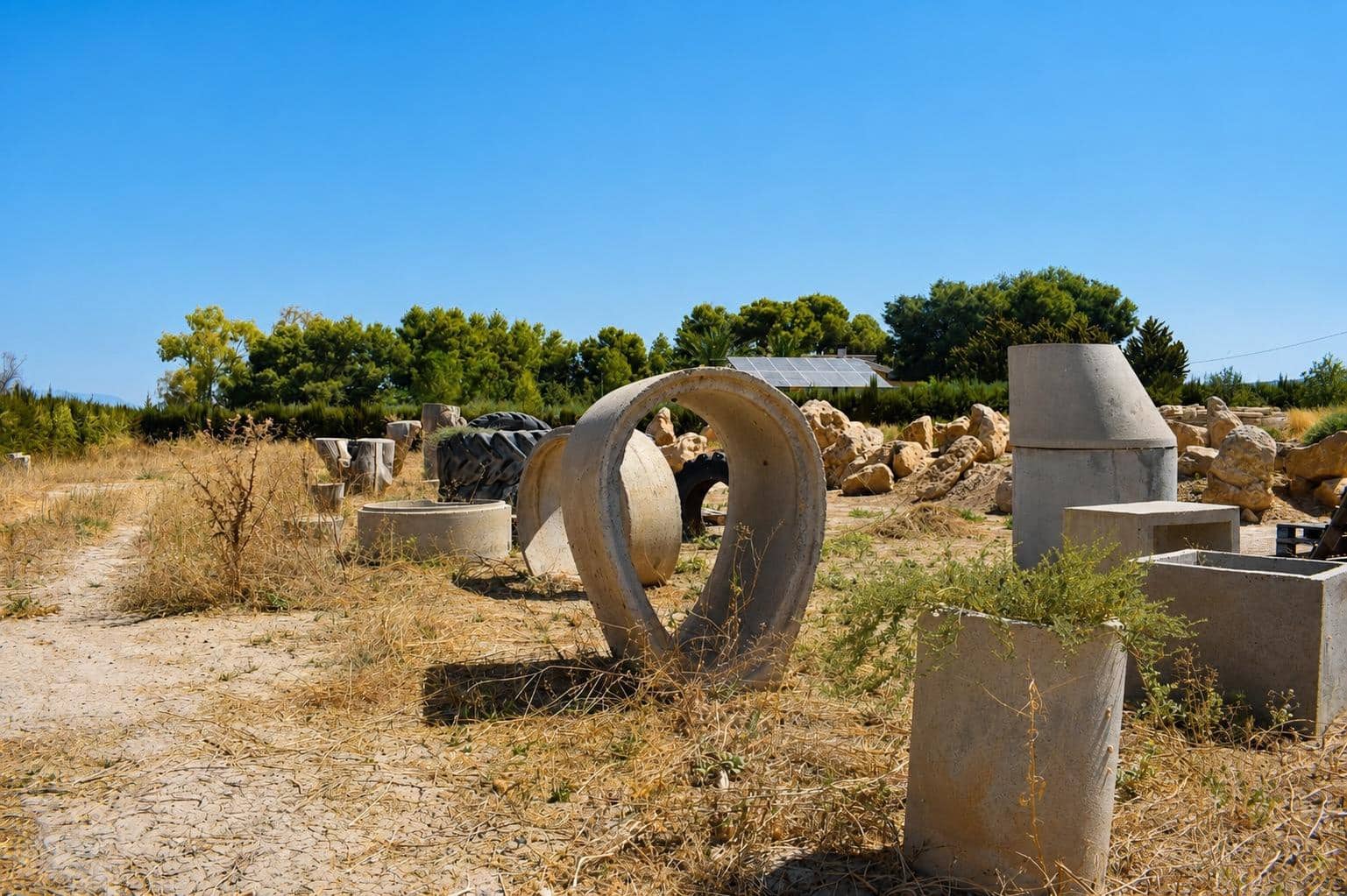 Terrain à Bâtir à vendre à Aguaderas - 100 000 € (Ref: 10005662)