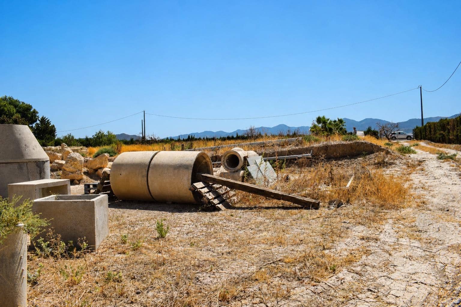 Terrain à Bâtir à vendre à Aguaderas - 100 000 € (Ref: 10005662)