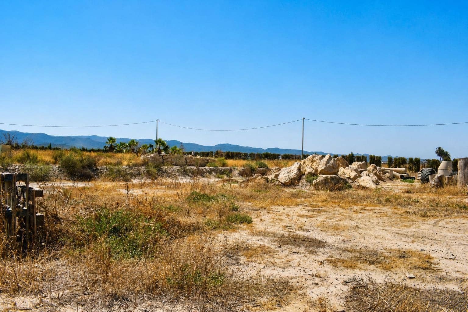 Terrain à Bâtir à vendre à Aguaderas - 100 000 € (Ref: 10005662)