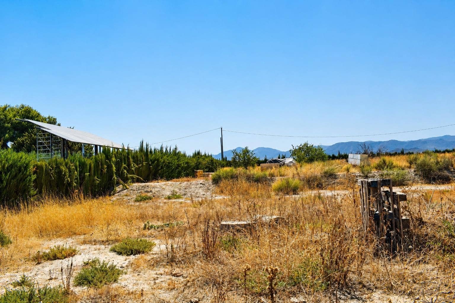 Terrain à Bâtir à vendre à Aguaderas - 100 000 € (Ref: 10005662)
