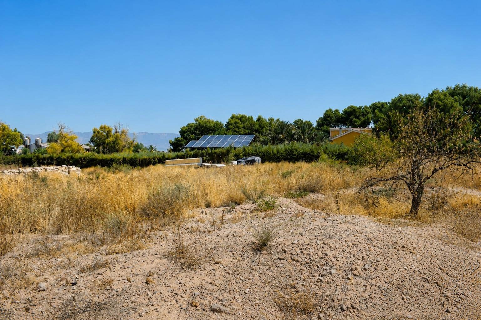 Terrain à Bâtir à vendre à Aguaderas - 100 000 € (Ref: 10005662)