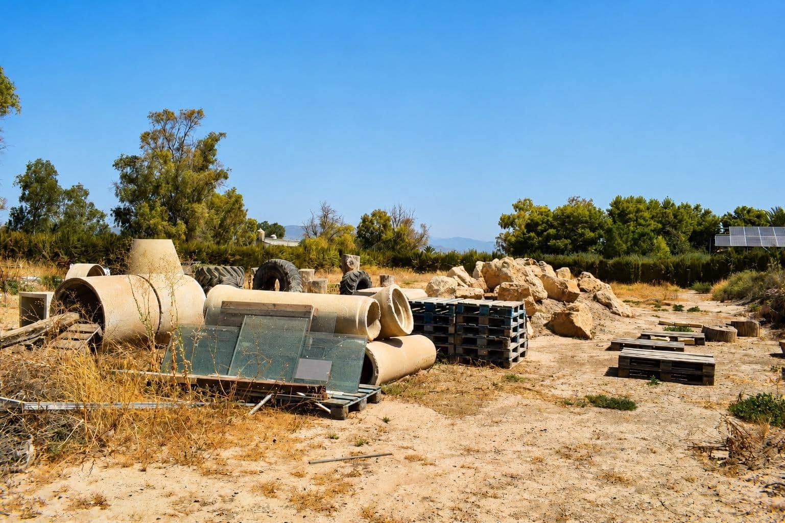 Terrain à Bâtir à vendre à Aguaderas - 100 000 € (Ref: 10005662)