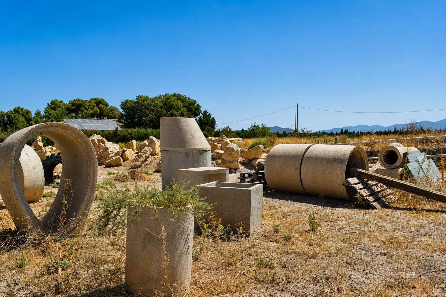 Terrain à Bâtir à vendre à Aguaderas - 100 000 € (Ref: 10005662)
