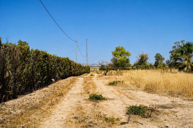 Terrain à Bâtir à vendre à Aguaderas, Lorca - 100 000 € (Ref: 10005662)