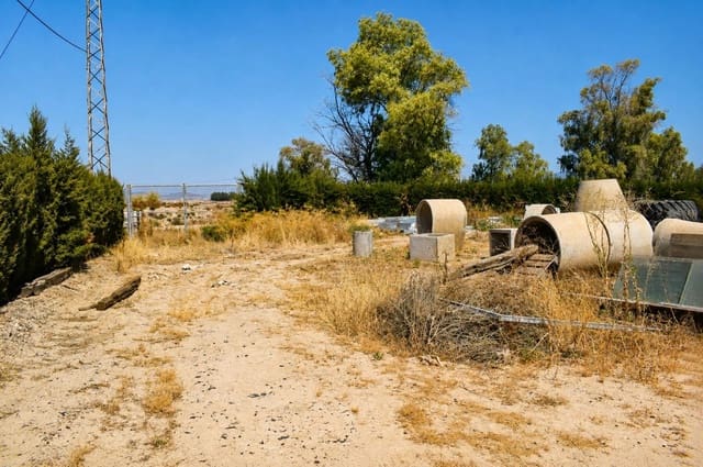 Terrain à Bâtir à vendre à Aguaderas, Lorca - 100 000 € (Ref: 10005662)