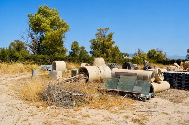 Terrain à Bâtir à vendre à Aguaderas, Lorca - 100 000 € (Ref: 10005662)