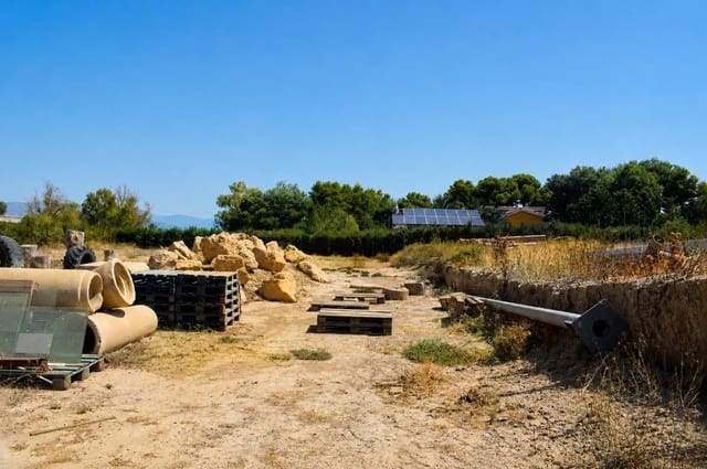 Terrain à Bâtir à vendre à Aguaderas, Lorca - 100 000 € (Ref: 10005662)