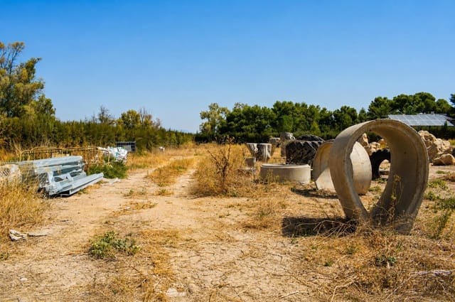 Terrain à Bâtir à vendre à Aguaderas, Lorca - 100 000 € (Ref: 10005662)