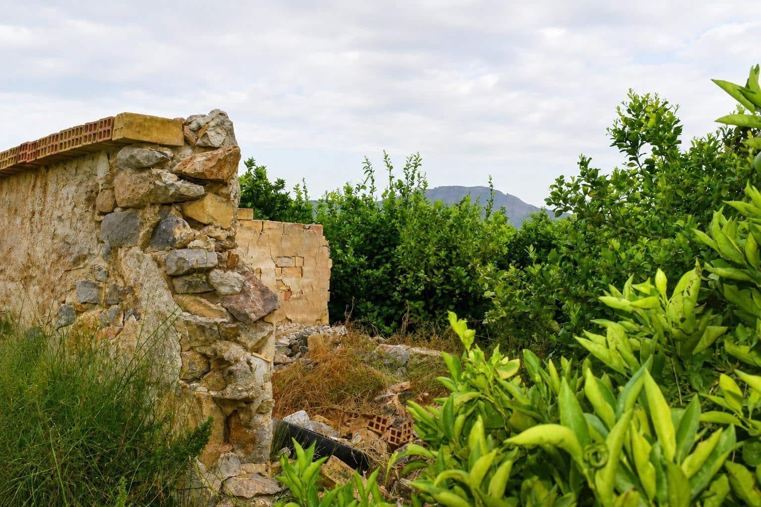 Undeveloped Land for sale in Llano de Brujas - € 99,000 (Ref: 10005663)