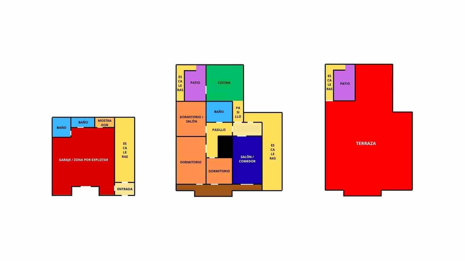 3 chambre Appartement à vendre à Llano del Beal - 139 900 € (Ref: 10005666)