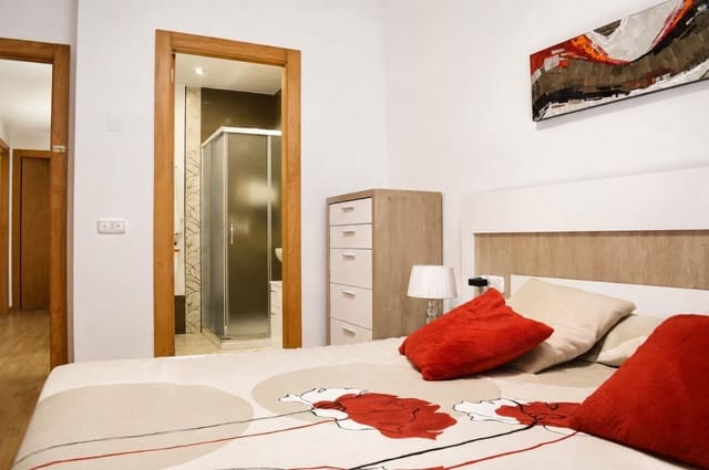 3 makuuhuone Asunto myytävänä paikassa Vélez-Blanco - 145 000 € (Ref: 10009148)