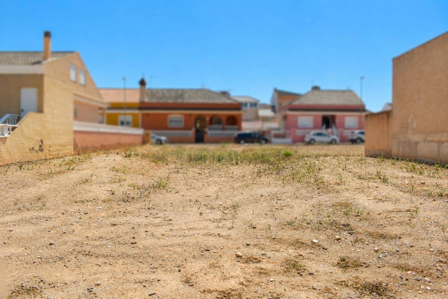 Działka budowlana na sprzedaż w La Aljorra - 99 000 € (Ref: 10009149)