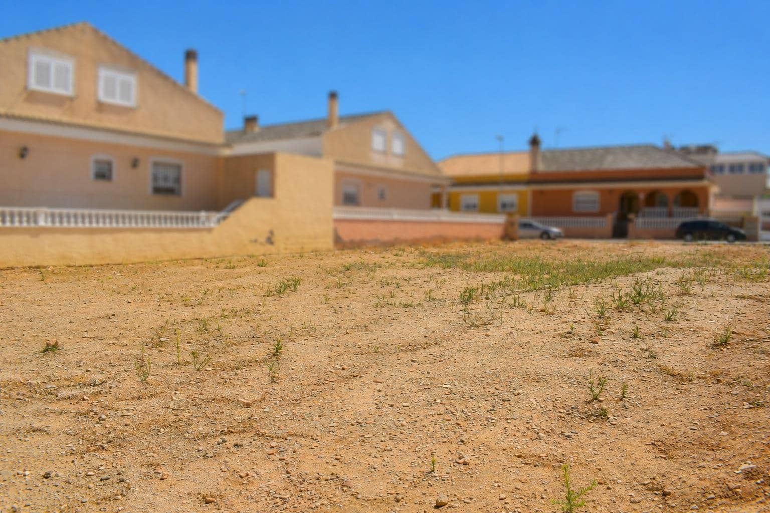 Działka budowlana na sprzedaż w La Aljorra - 99 000 € (Ref: 10009149)