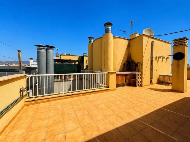 3 Zimmer Penthouse zu verkaufen in Aguilas mit Garage - 215.000 € (Ref: 10013387)