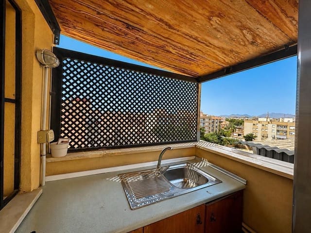 3 Zimmer Penthouse zu verkaufen in Aguilas mit Garage - 215.000 € (Ref: 10013387)