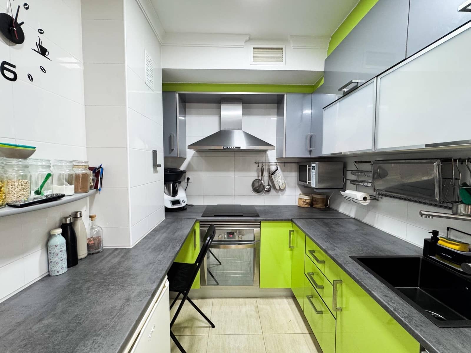 3 Zimmer Penthouse zu verkaufen in Aguilas mit Garage - 215.000 € (Ref: 10013387)