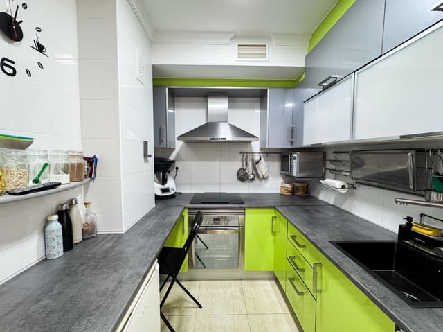 3 Zimmer Penthouse zu verkaufen in Aguilas mit Garage - 215.000 € (Ref: 10013387)