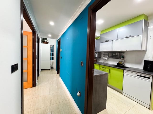 3 Zimmer Penthouse zu verkaufen in Aguilas mit Garage - 215.000 € (Ref: 10013387)