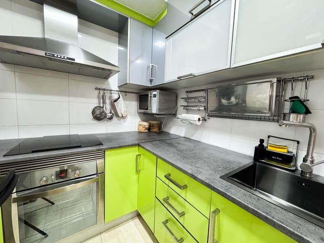 3 Zimmer Penthouse zu verkaufen in Aguilas mit Garage - 215.000 € (Ref: 10013387)