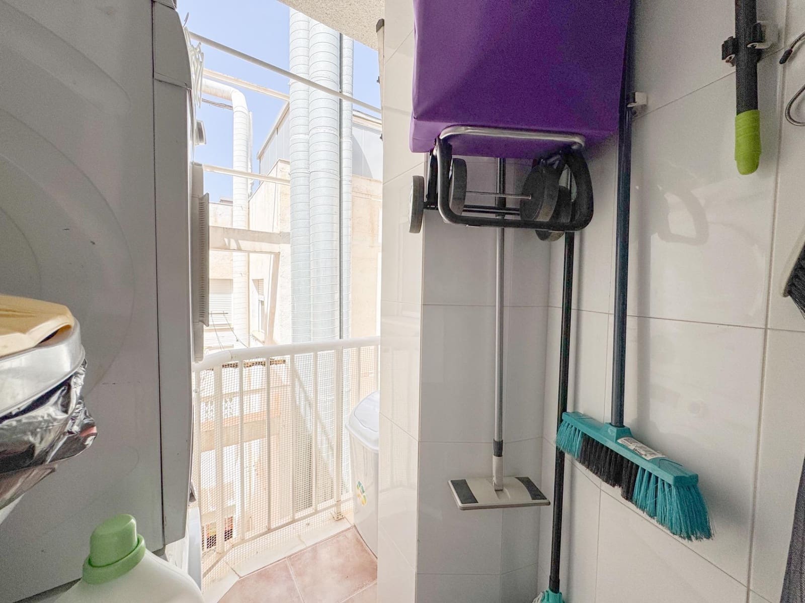 3 Zimmer Penthouse zu verkaufen in Aguilas mit Garage - 215.000 € (Ref: 10013387)