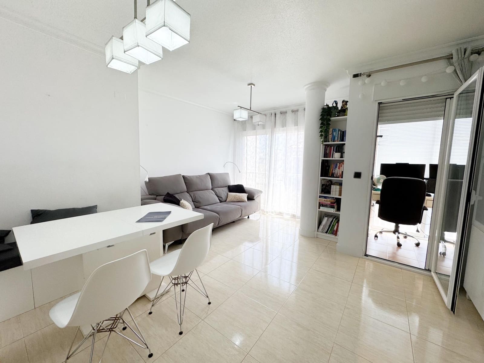 3 Zimmer Penthouse zu verkaufen in Aguilas mit Garage - 215.000 € (Ref: 10013387)