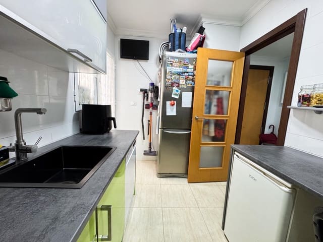 3 Zimmer Penthouse zu verkaufen in Aguilas mit Garage - 215.000 € (Ref: 10013387)