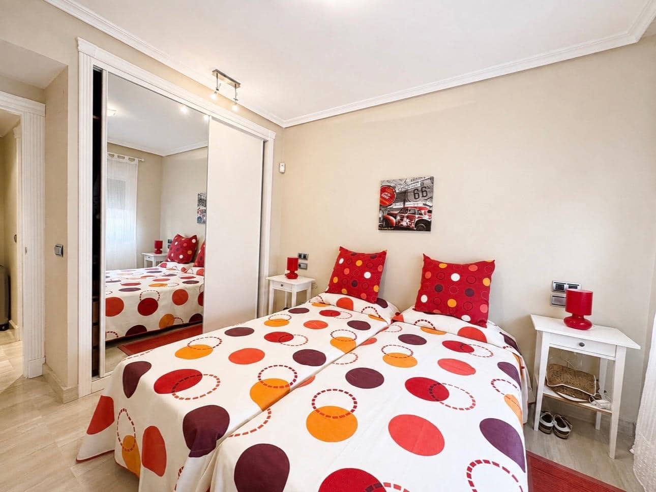 2 Zimmer Wohnung zu verkaufen in Aguilas mit Pool Garage - 229.000 € (Ref: 10017562)