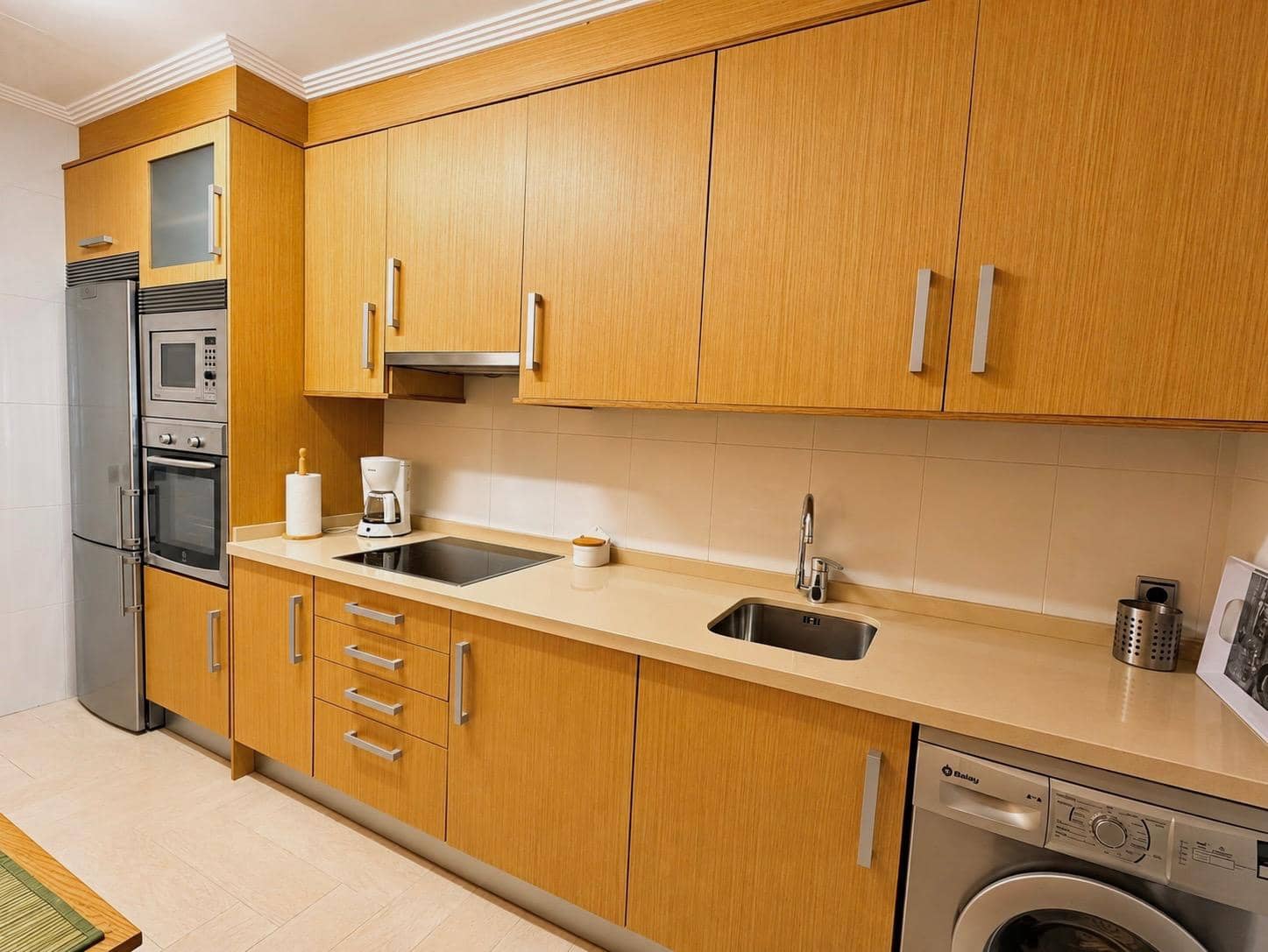 2 Zimmer Wohnung zu verkaufen in Aguilas mit Pool Garage - 229.000 € (Ref: 10017562)