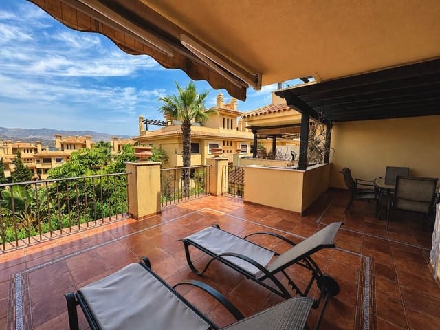 2 Zimmer Wohnung zu verkaufen in Aguilas mit Pool Garage - 229.000 € (Ref: 10017562)