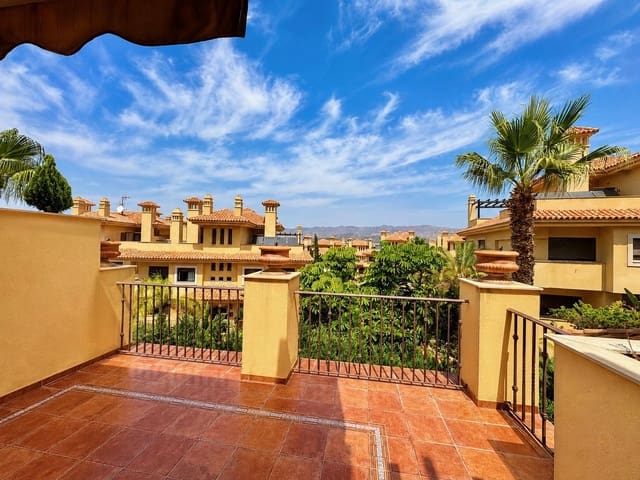 2 Zimmer Wohnung zu verkaufen in Aguilas mit Pool Garage - 229.000 € (Ref: 10017562)