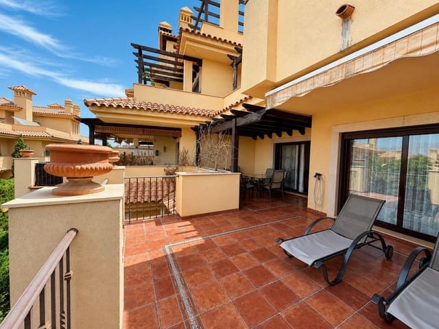2 Zimmer Wohnung zu verkaufen in Aguilas mit Pool Garage - 229.000 € (Ref: 10017562)