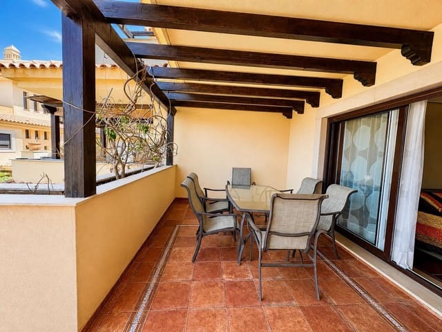 2 Zimmer Wohnung zu verkaufen in Aguilas mit Pool Garage - 229.000 € (Ref: 10017562)
