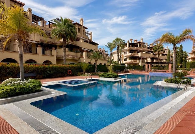 2 Zimmer Wohnung zu verkaufen in Aguilas mit Pool Garage - 229.000 € (Ref: 10017562)