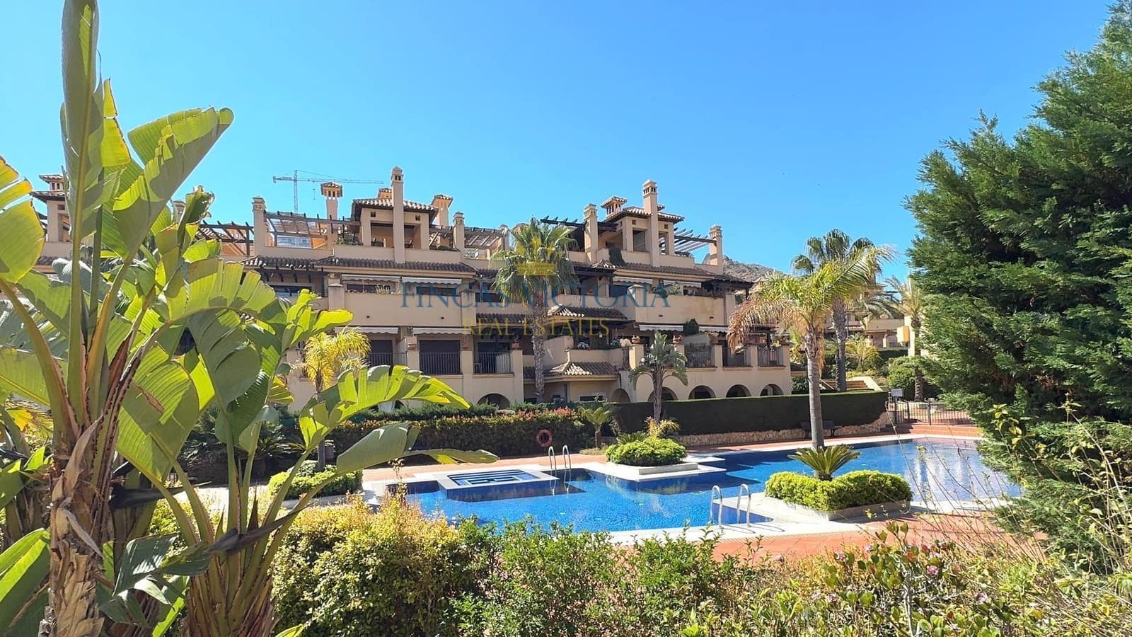 2 Zimmer Wohnung zu verkaufen in Aguilas mit Pool Garage - 229.000 € (Ref: 10017562)