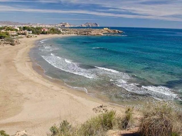 Tontti myytävänä paikassa Calarreona, Aguilas - 99 000 € (Ref: 10020975)