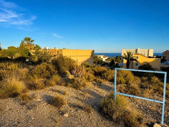Tontti myytävänä paikassa Calarreona, Aguilas - 99 000 € (Ref: 10020975)