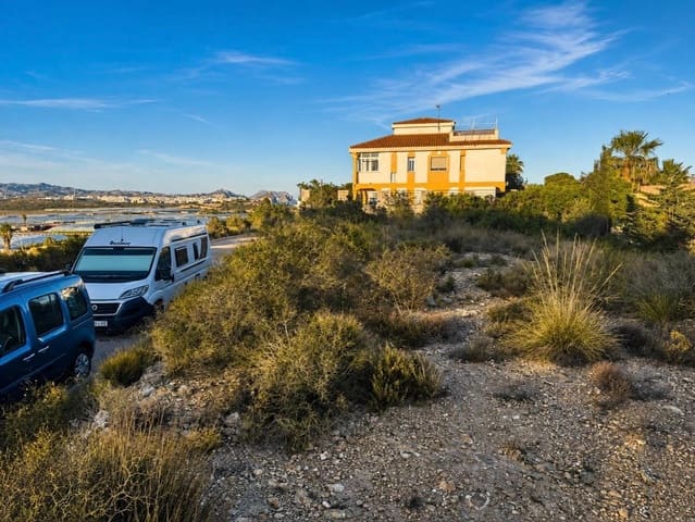 Tontti myytävänä paikassa Calarreona, Aguilas - 99 000 € (Ref: 10020975)