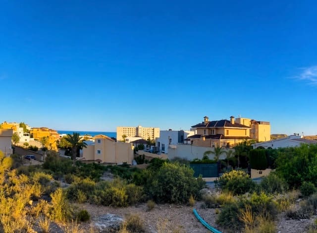 Tontti myytävänä paikassa Calarreona, Aguilas - 99 000 € (Ref: 10020975)