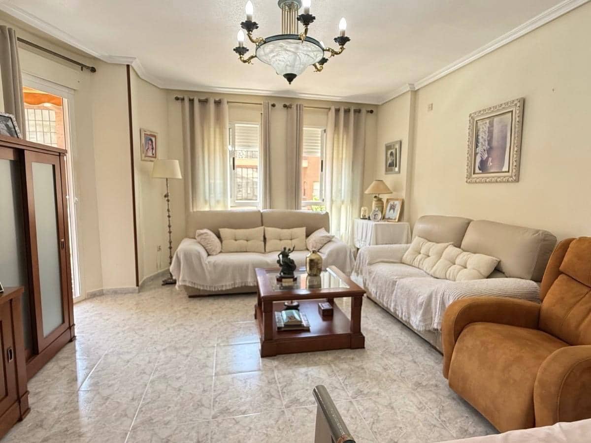 4 camera da letto Appartamento in vendita in Aguilas con garage - 275.000 € (Rif: 10022533)