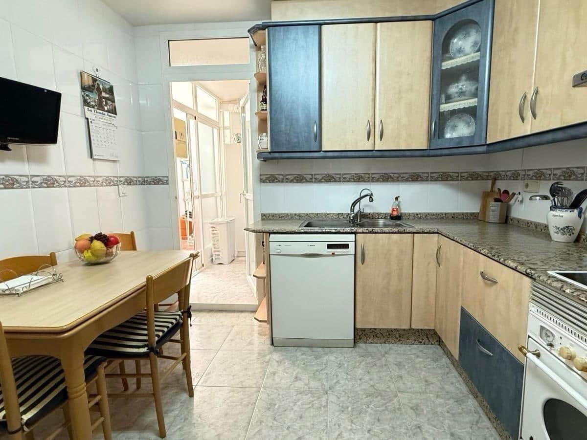 4 camera da letto Appartamento in vendita in Aguilas con garage - 275.000 € (Rif: 10022533)
