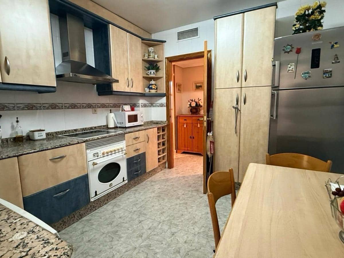 4 camera da letto Appartamento in vendita in Aguilas con garage - 275.000 € (Rif: 10022533)