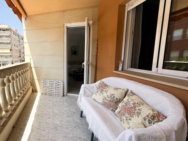 4 camera da letto Appartamento in vendita in Aguilas con garage - 275.000 € (Rif: 10022533)