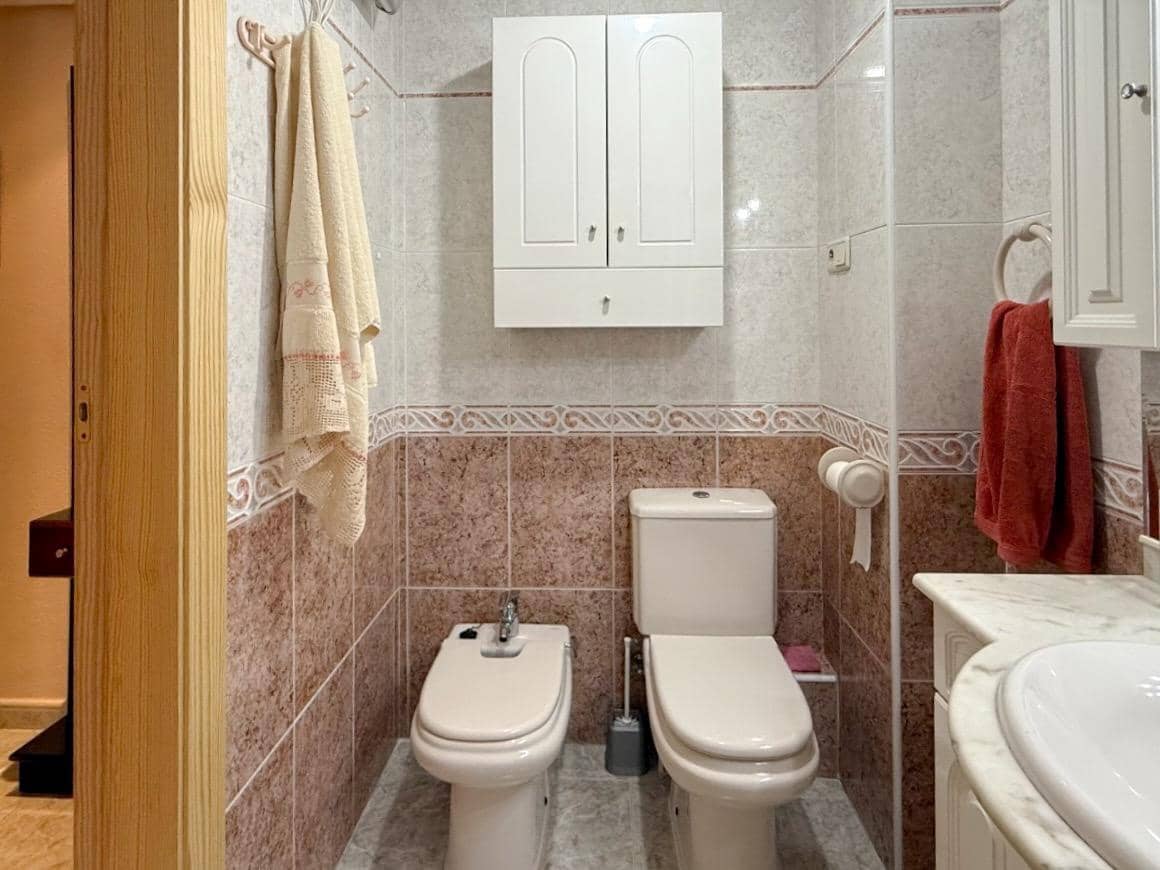 4 camera da letto Appartamento in vendita in Aguilas con garage - 275.000 € (Rif: 10022533)