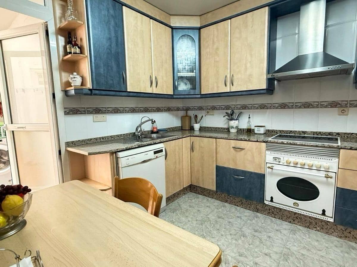 4 camera da letto Appartamento in vendita in Aguilas con garage - 275.000 € (Rif: 10022533)