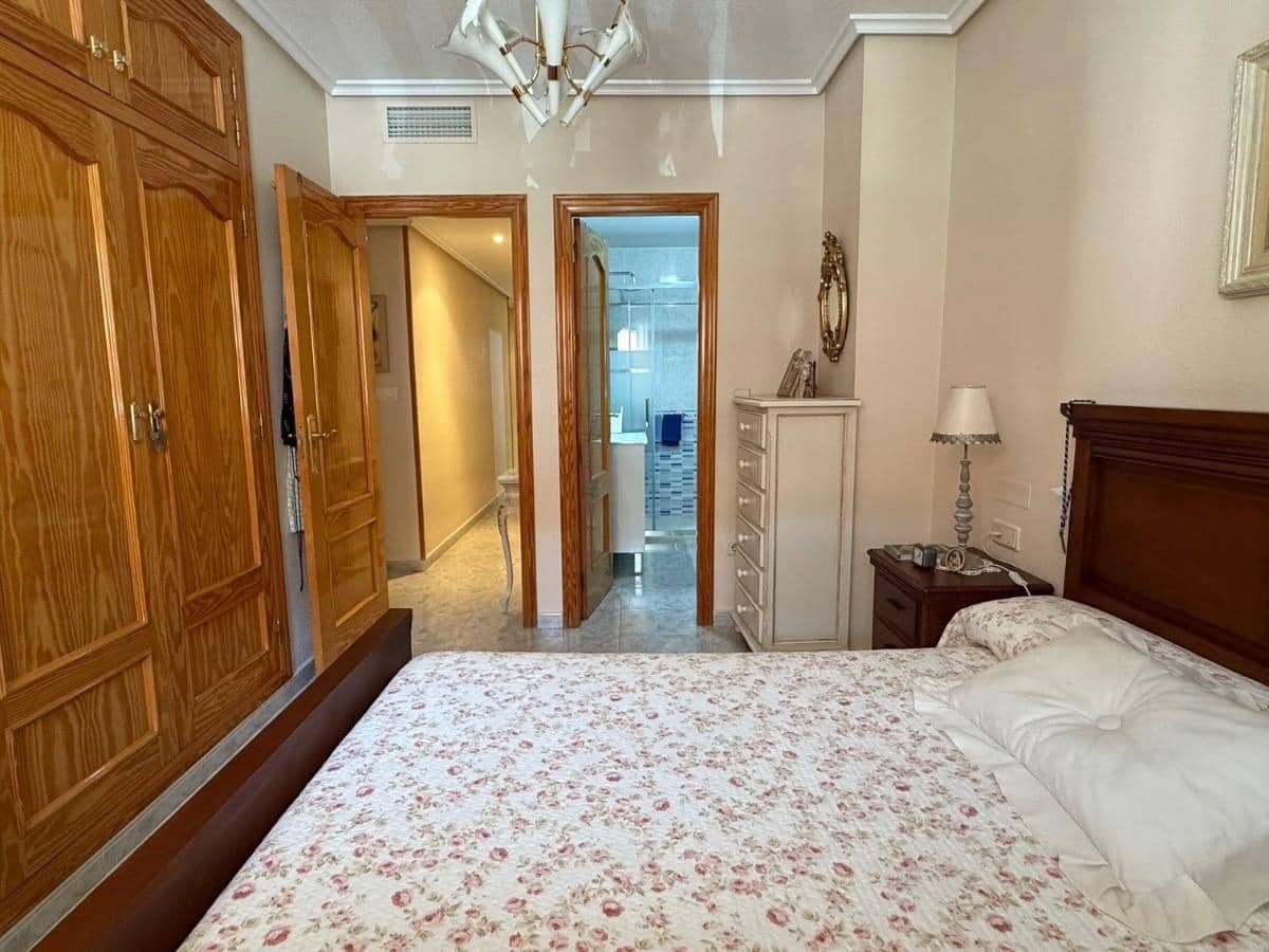 4 camera da letto Appartamento in vendita in Aguilas con garage - 275.000 € (Rif: 10022533)